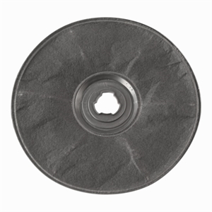 Kulfilter til recirkulation i emhætter fra Eico, Faber og Franke